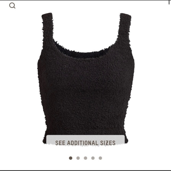 Skims Cozy Tank L/XL - Picture 3 of 5